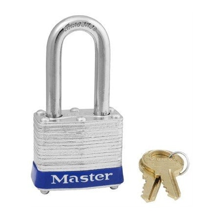 Nmc Blue 1 1/2 Shackle Clearance MPLBL